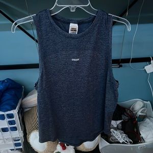 Gymshark muscle tank